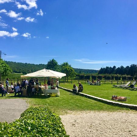 Agriturismo Potrero Grande Sul Lago Di Martignano Con Spiaggia Campagnano Di Roma Exterior foto