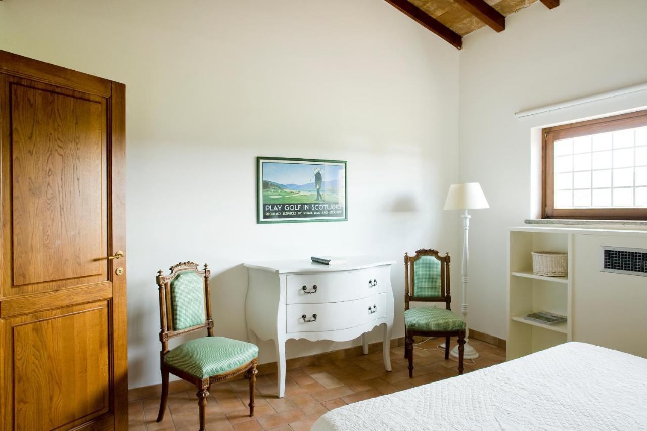 Agriturismo Potrero Grande Sul Lago Di Martignano Con Spiaggia Campagnano Di Roma Exterior foto