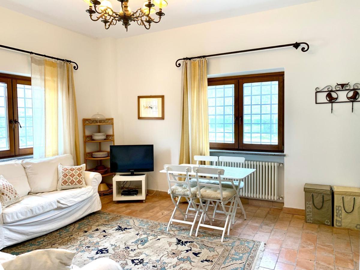 Agriturismo Potrero Grande Sul Lago Di Martignano Con Spiaggia Campagnano Di Roma Exterior foto