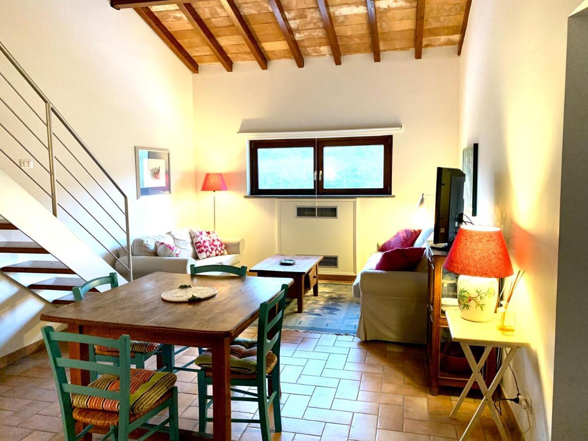 Agriturismo Potrero Grande Sul Lago Di Martignano Con Spiaggia Campagnano Di Roma Exterior foto