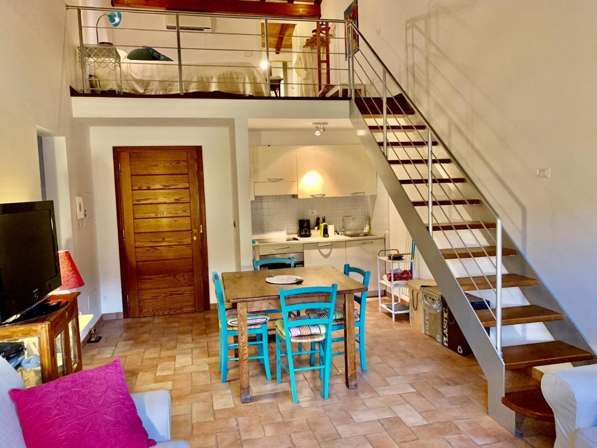 Agriturismo Potrero Grande Sul Lago Di Martignano Con Spiaggia Campagnano Di Roma Exterior foto