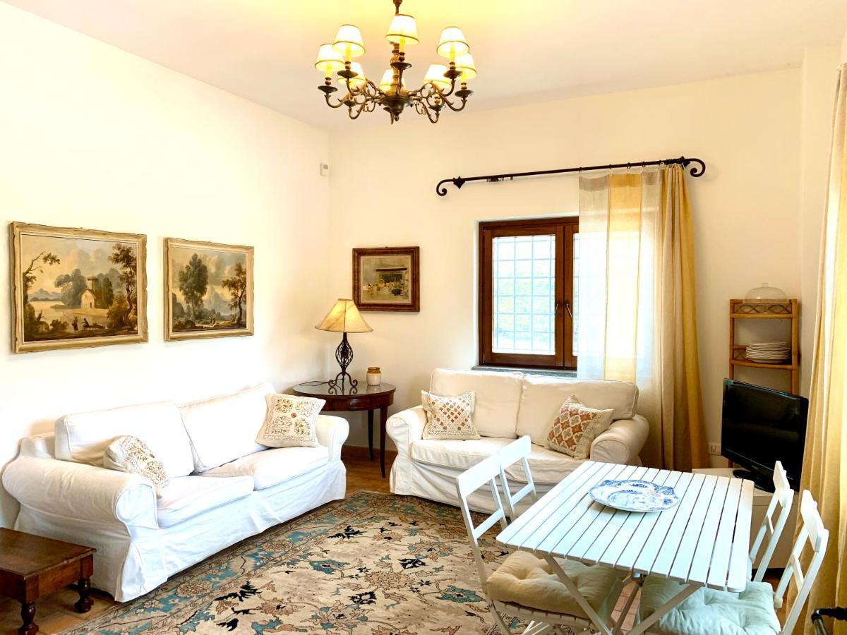 Agriturismo Potrero Grande Sul Lago Di Martignano Con Spiaggia Campagnano Di Roma Exterior foto