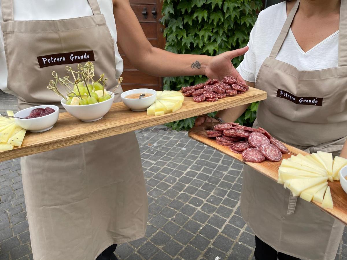 Agriturismo Potrero Grande Sul Lago Di Martignano Con Spiaggia Campagnano Di Roma Exterior foto