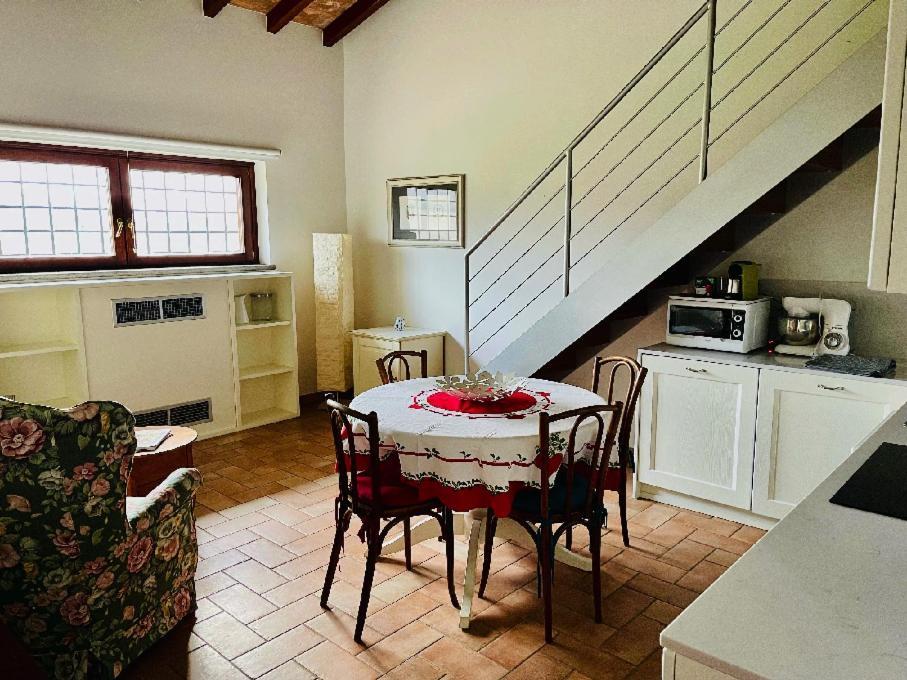 Agriturismo Potrero Grande Sul Lago Di Martignano Con Spiaggia Campagnano Di Roma Exterior foto
