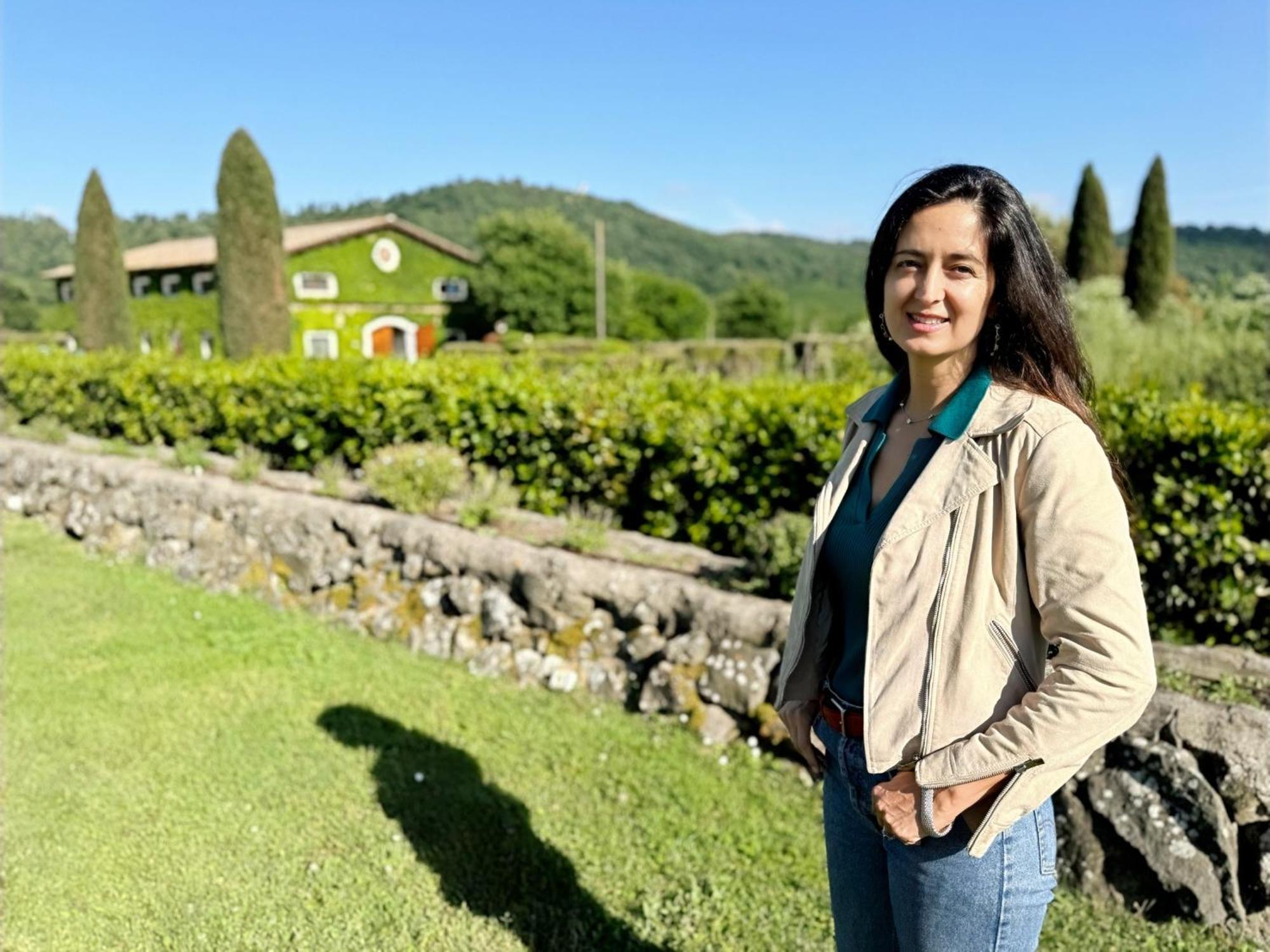 Agriturismo Potrero Grande Sul Lago Di Martignano Con Spiaggia Campagnano Di Roma Exterior foto