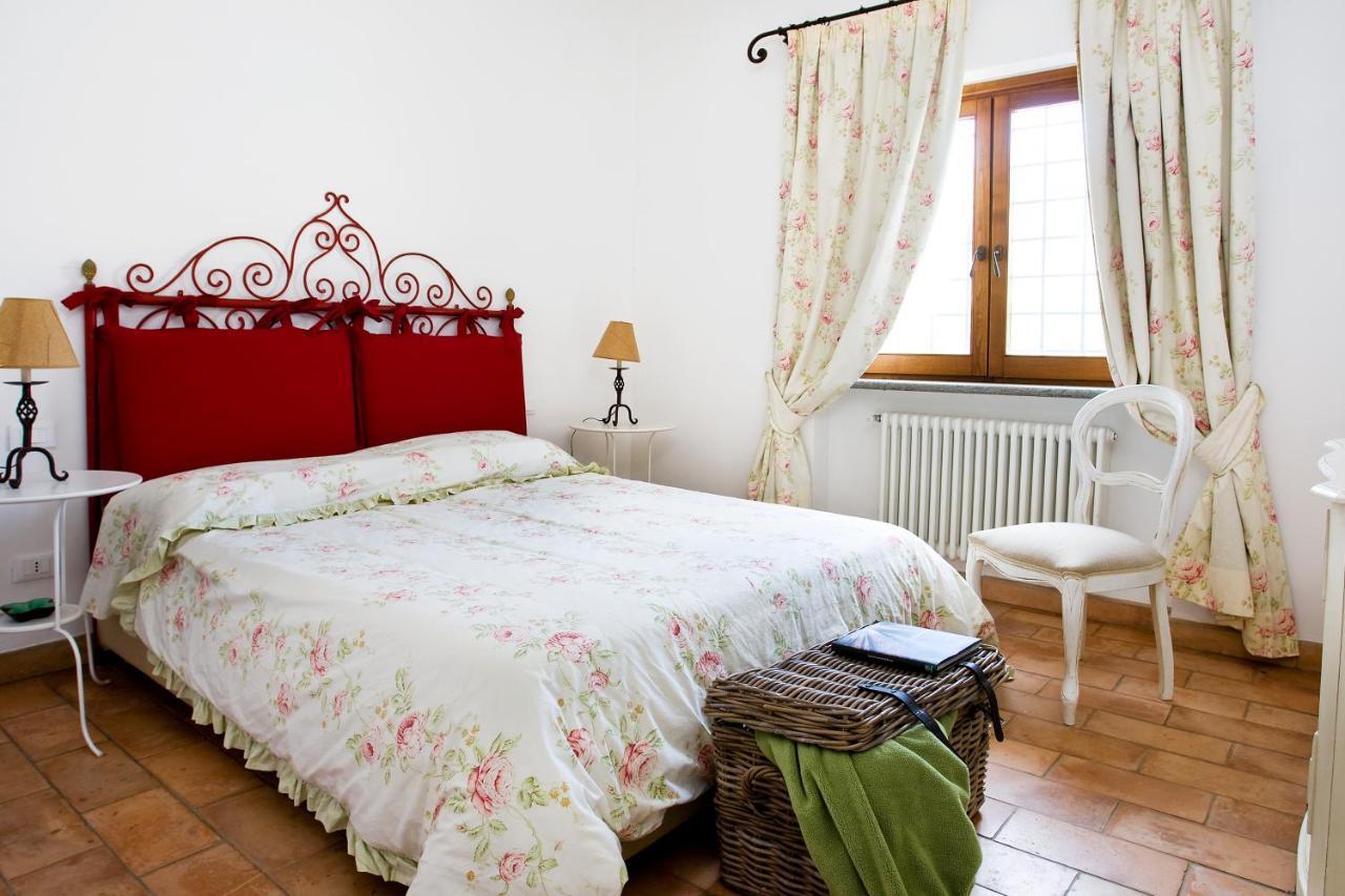 Agriturismo Potrero Grande Sul Lago Di Martignano Con Spiaggia Campagnano Di Roma Exterior foto